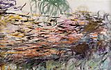 Claude Monet Water-Lilies right painting
